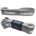 Резинка для фитнеса  York 35-75 кг серый #Y-80507 - фото №7